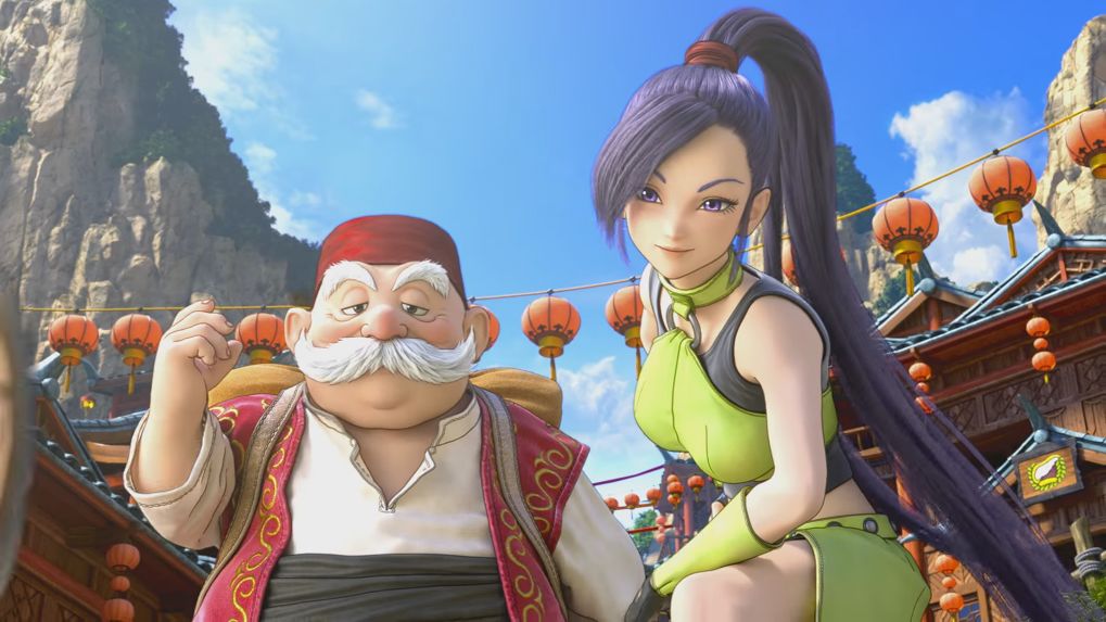 Dragon Quest เหมาตลาด PS4 !? ยอดขายภาคเก่าทะลุเป้า