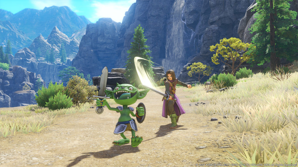 Dragon Quest เหมาตลาด PS4 !? ยอดขายภาคเก่าทะลุเป้า