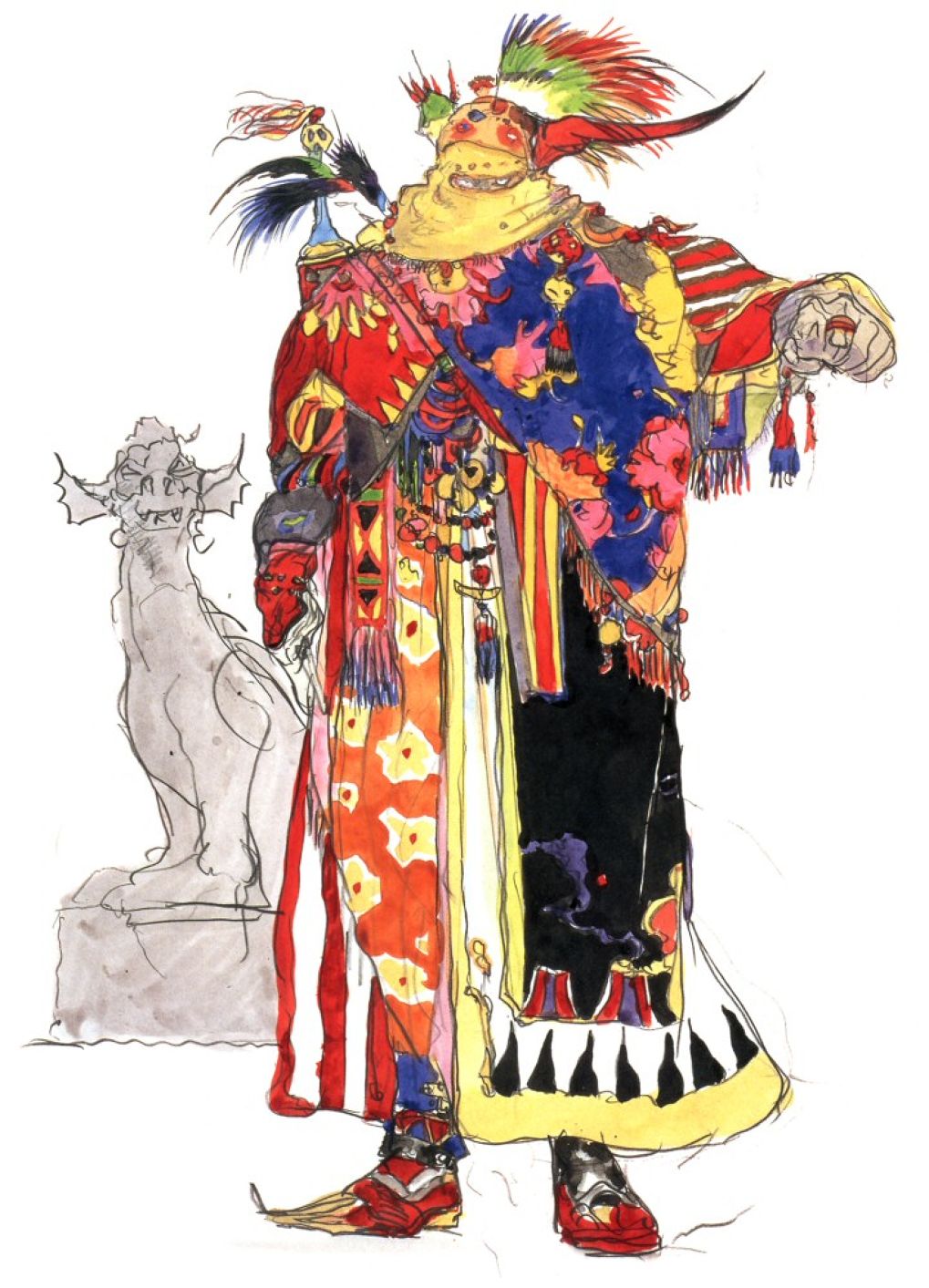 Yoshinori Kitase เฉลยคำตอบ Final Fantasy VIII พ่อบาก Squall ตายจริงเหรอ ?