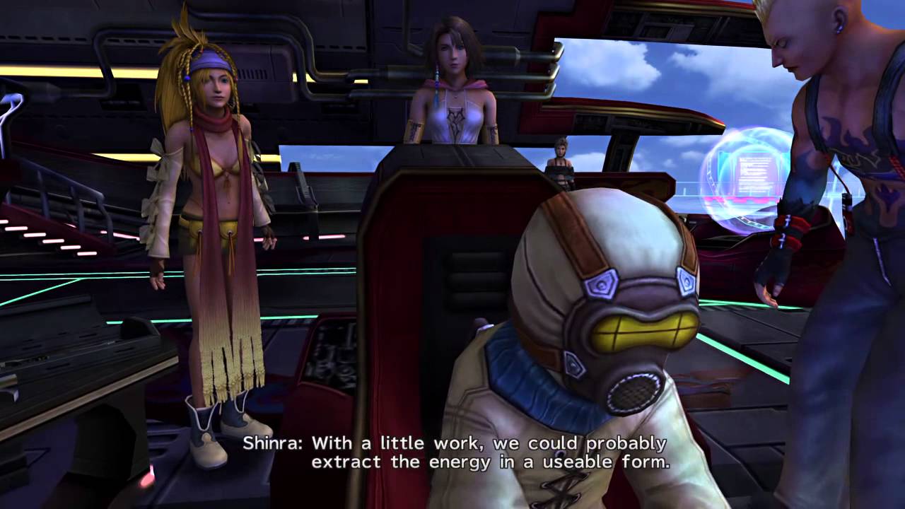 Yoshinori Kitase เฉลยคำตอบ Final Fantasy VIII พ่อบาก Squall ตายจริงเหรอ ?