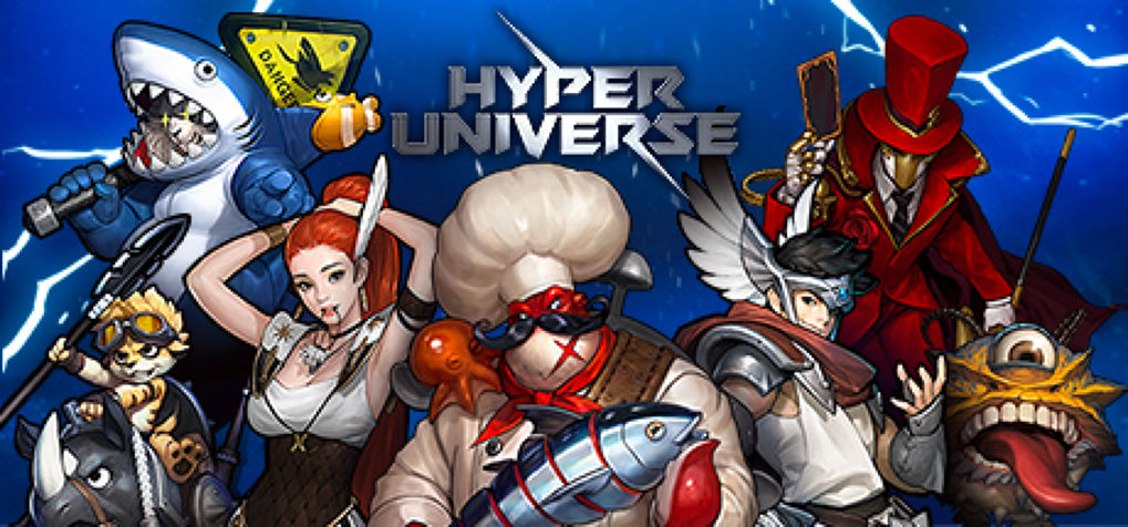 เผยคอนเท้นต์อัพเดทแรก Hyper Universe เกม MOBA สุดแนวจาก Nexon