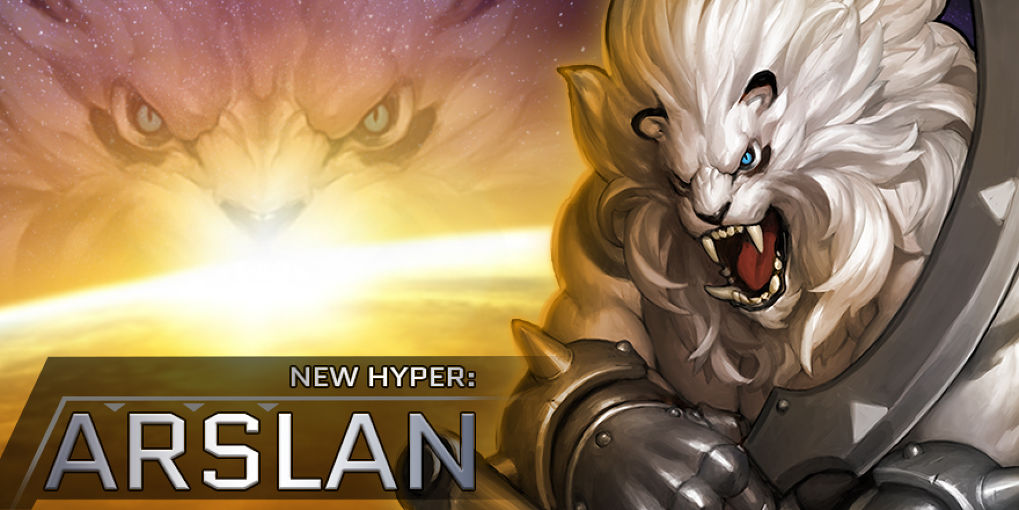 เผยคอนเท้นต์อัพเดทแรก Hyper Universe เกม MOBA สุดแนวจาก Nexon