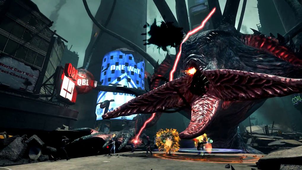 เผย Raid Boss ใหม่ Secret World Legends กับอสูรกายใต้เมือง New York 100 ฟุต!!