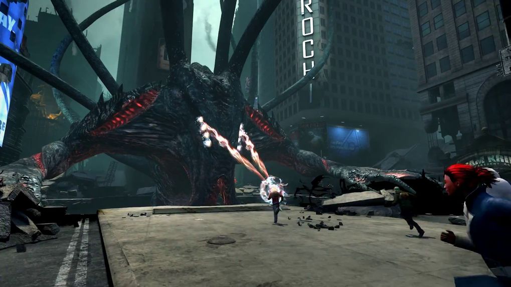 เผย Raid Boss ใหม่ Secret World Legends กับอสูรกายใต้เมือง New York 100 ฟุต!!