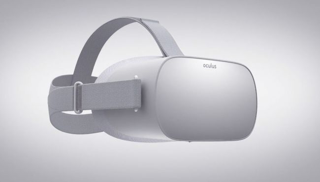 Oculus Go เปิดตัวใหม่แว่น VR ที่ไม่ต้องใช้ PC หรือสมาร์ทโฟน !!