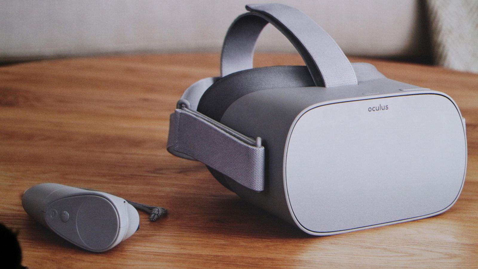 Oculus Go เปิดตัวใหม่แว่น VR ที่ไม่ต้องใช้ PC หรือสมาร์ทโฟน !!