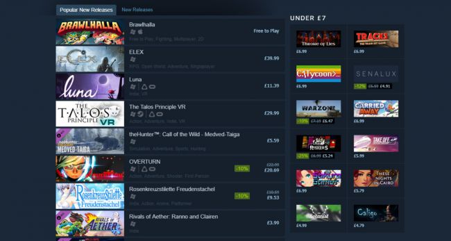 Valve คาดการณ์ !? ไม่เกินปีนี้ Steam เตรียมรับเกมใหม่อีกกว่า 6,000 รายการ