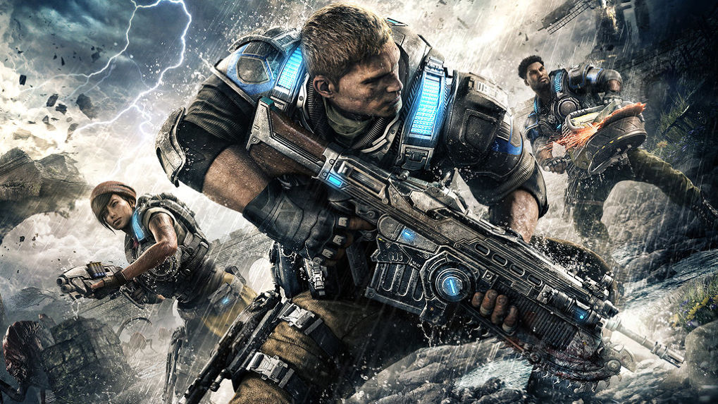 Microsoft ยืนยัน !! กำลังสร้าง Gears of War ภาคใหม่อยู่
