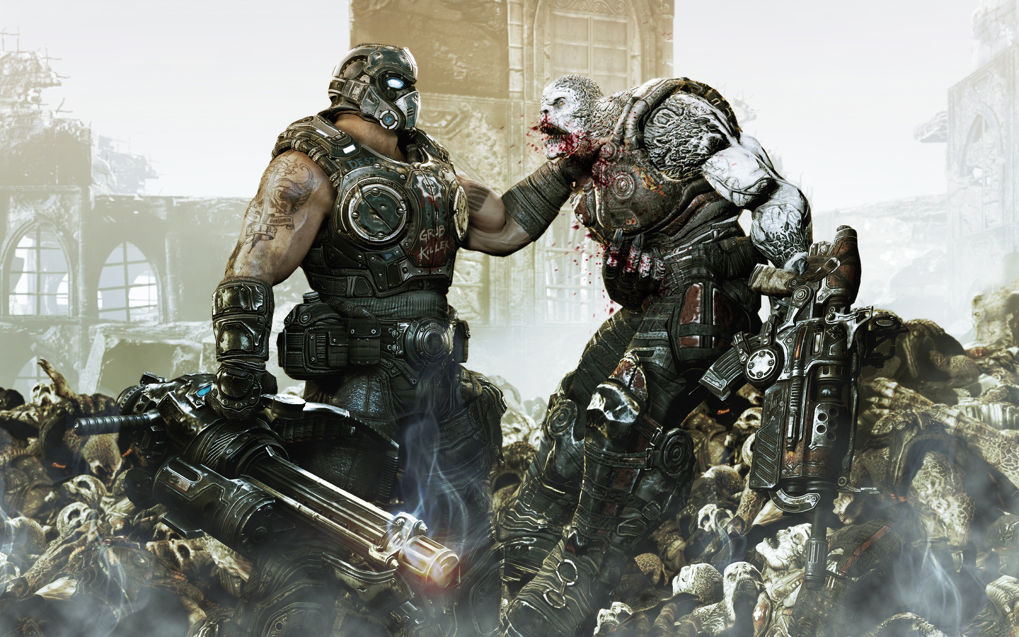 Microsoft ยืนยัน !! กำลังสร้าง Gears of War ภาคใหม่อยู่