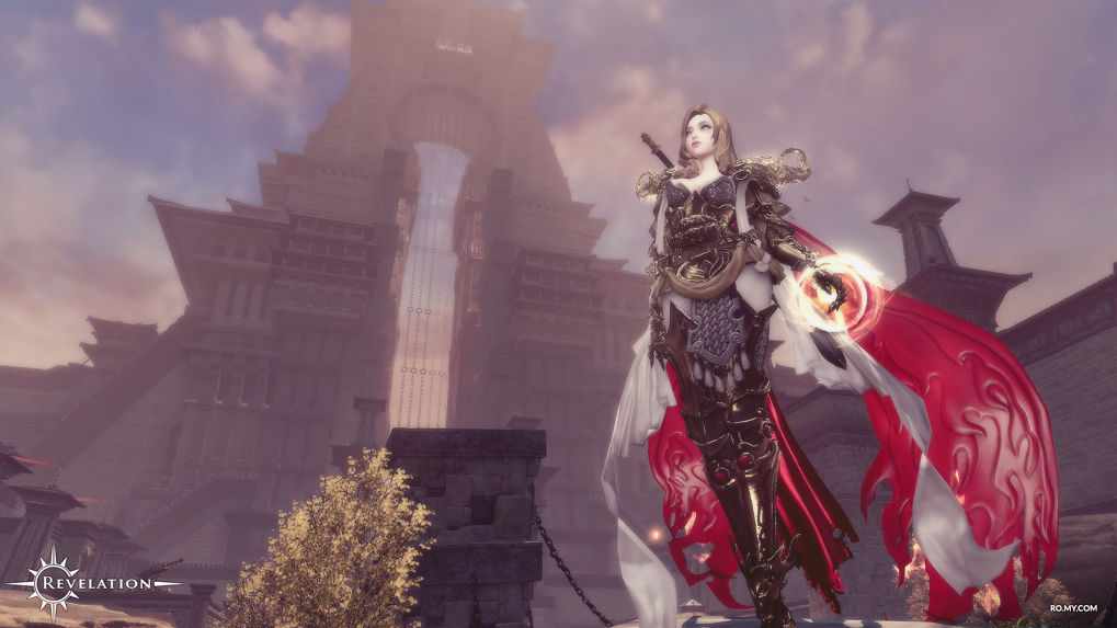 Revelation Online เซิร์ฟ DE และ FR ประกาศเตรียมเปิด Beta Test !!