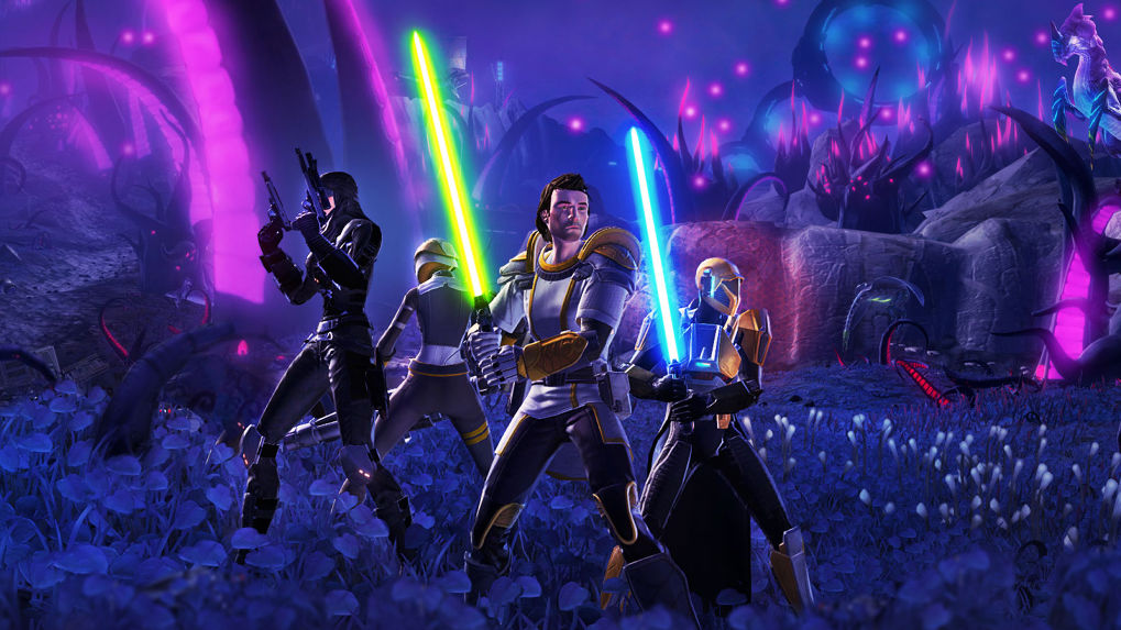 Star Wars: The Old Republic ยังไม่ตาย !! กุมภานี้เผยข้อมูลใหญ่