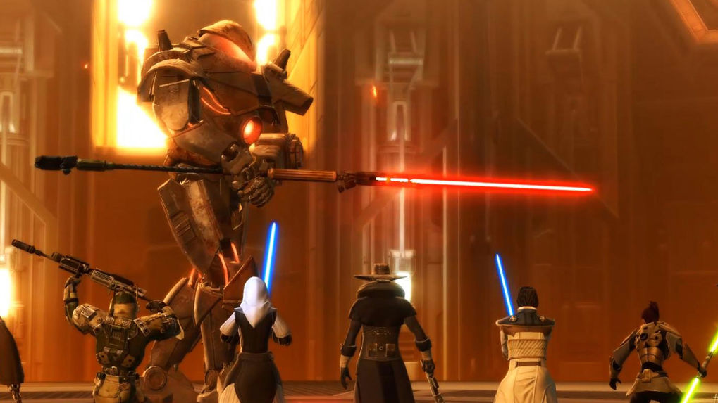 Star Wars: The Old Republic ยังไม่ตาย !! กุมภานี้เผยข้อมูลใหญ่
