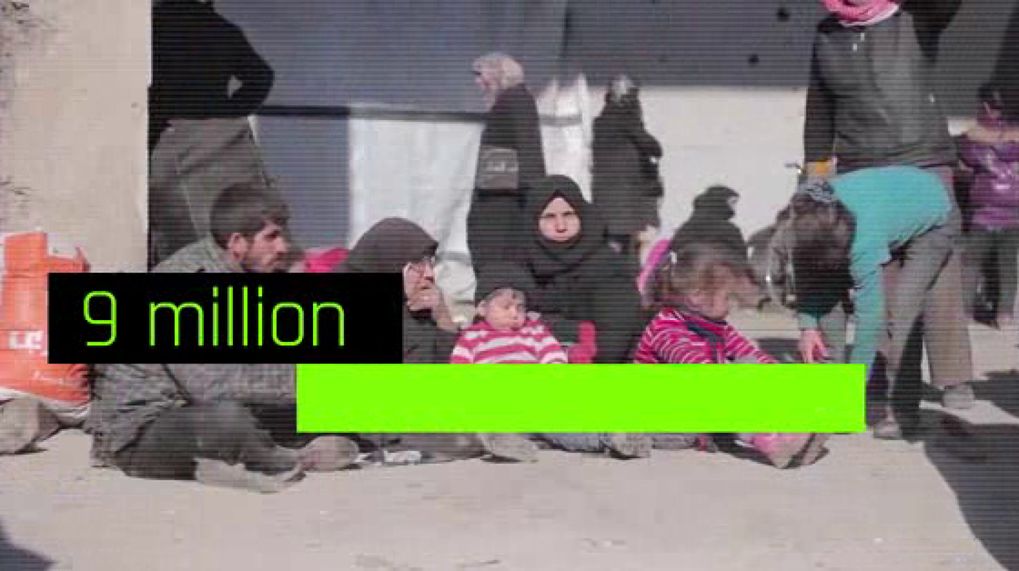 Unicef Game Chaingers ขอให้เกมเมอร์ช่วยขุดเหรียญคริปโตเคอเรนซีช่วยเหลือชาวซีเรีย !!