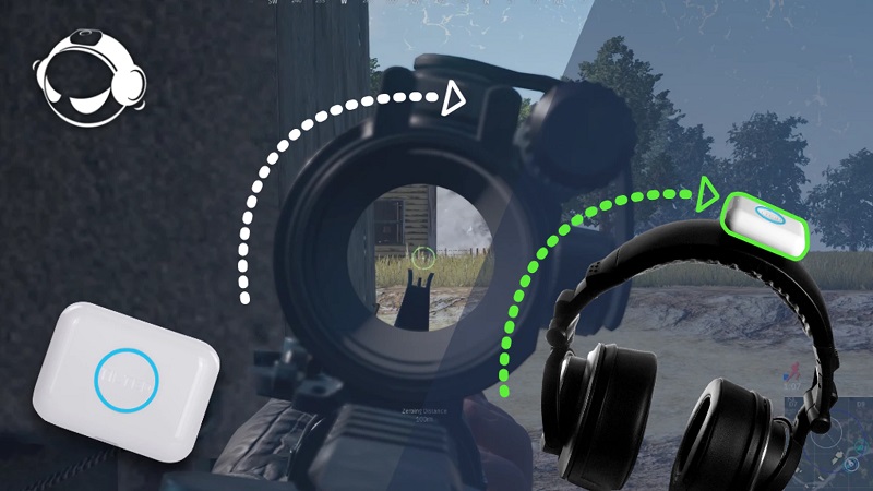 Tilted!! Gatged จากฟ้าประทานให้เกมเมอร์ เอียงตัวยิงได้ ไม่ต้องกดปุ่ม!!