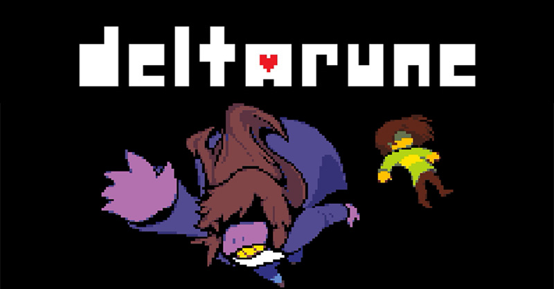 Delta Rune เกมฟรีน่าเล่น เปิดจักรวาลใหม่ของสุดยอดผู้พัฒนาเกม Undertale