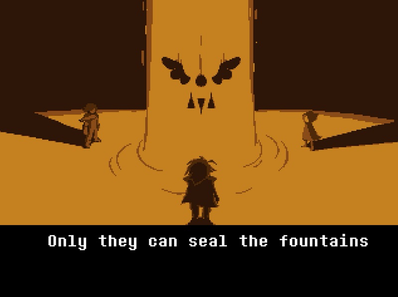 Delta Rune เกมฟรีน่าเล่น เปิดจักรวาลใหม่ของสุดยอดผู้พัฒนาเกม Undertale