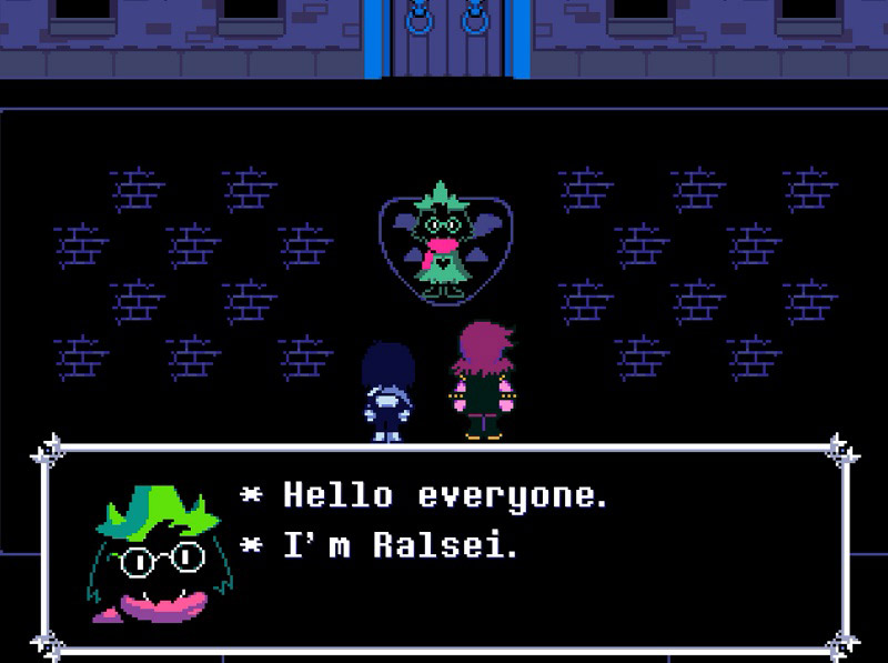 Delta Rune เกมฟรีน่าเล่น เปิดจักรวาลใหม่ของสุดยอดผู้พัฒนาเกม Undertale