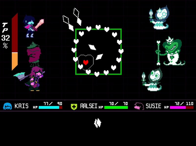 Delta Rune เกมฟรีน่าเล่น เปิดจักรวาลใหม่ของสุดยอดผู้พัฒนาเกม Undertale