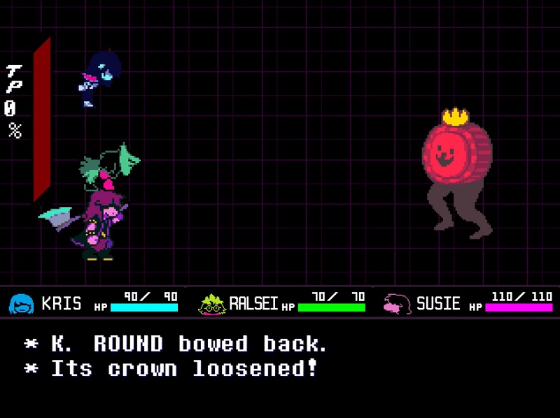 Delta Rune เกมฟรีน่าเล่น เปิดจักรวาลใหม่ของสุดยอดผู้พัฒนาเกม Undertale