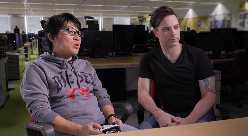 Capcom จัดให้! The Void โหมดฝึกซ้อมที่หลายคนอยากให้มีใน Devil May Cry V