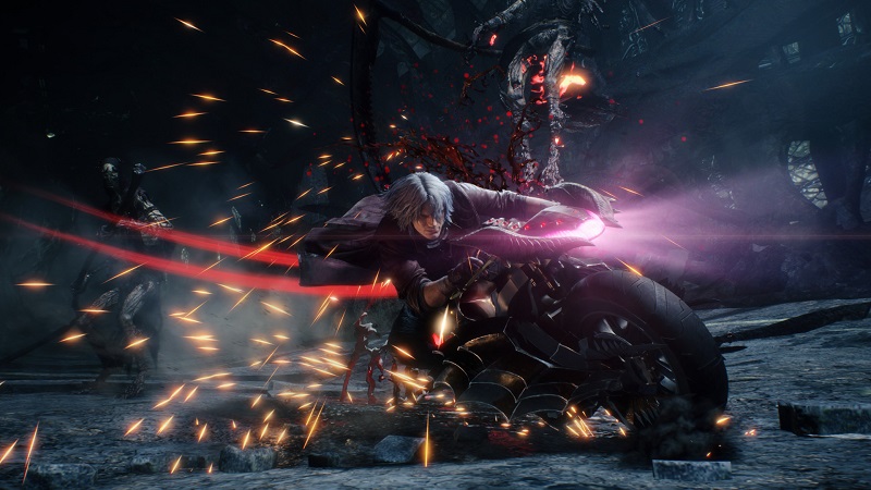 Capcom จัดให้! The Void โหมดฝึกซ้อมที่หลายคนอยากให้มีใน Devil May Cry V
