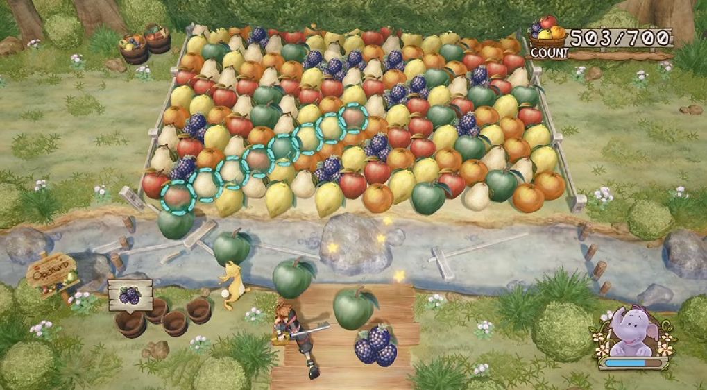 หวนกลับคืนสู่ป่าร้อยเอเคอร์ปพร้อมๆ กับผองเพื่อนขนปุยในเกม Kingdom Hearts III