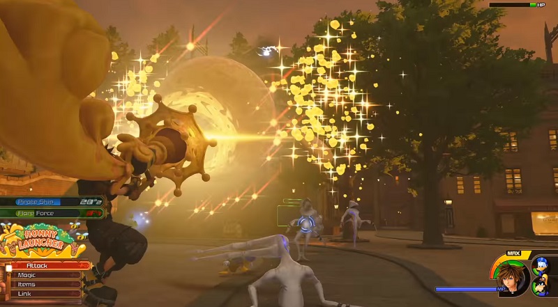 หวนกลับคืนสู่ป่าร้อยเอเคอร์ปพร้อมๆ กับผองเพื่อนขนปุยในเกม Kingdom Hearts III