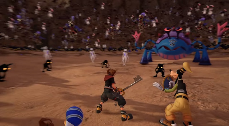 หวนกลับคืนสู่ป่าร้อยเอเคอร์ปพร้อมๆ กับผองเพื่อนขนปุยในเกม Kingdom Hearts III