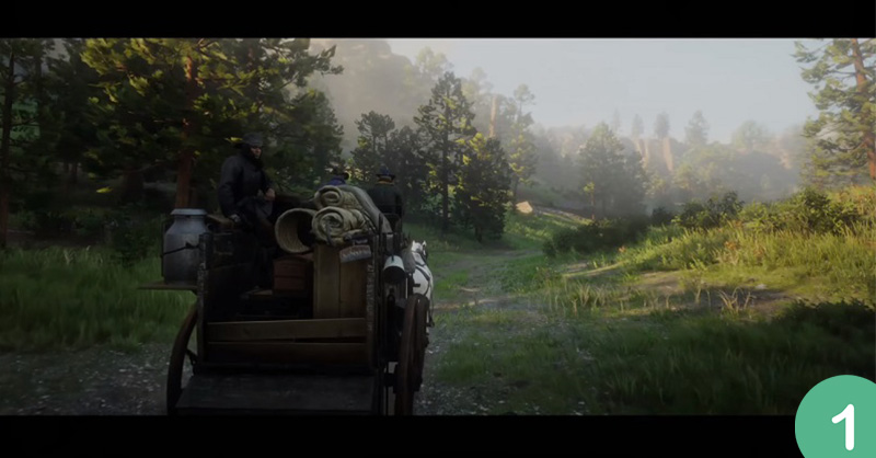 5 สิ่งใน Red Dead Redemption 2 ที่คาดว่าทีมพัฒนาเจ้าอื่นๆ ขอนำไปใช้ในเกมของตน