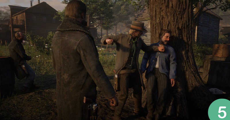 5 สิ่งใน Red Dead Redemption 2 ที่คาดว่าทีมพัฒนาเจ้าอื่นๆ ขอนำไปใช้ในเกมของตน