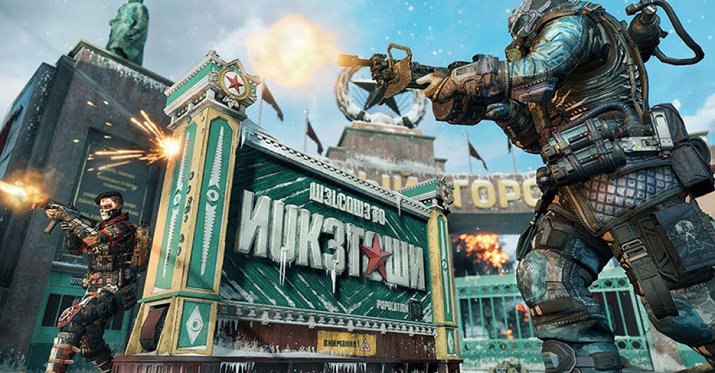 COD: BO4 เพิ่มแผนที่ Nuketown ให้ได้เล่นบน PS4 ก่อนใครแล้วจ้า