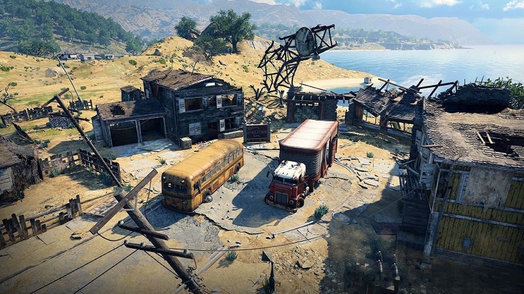 COD: BO4 เพิ่มแผนที่ Nuketown ให้ได้เล่นบน PS4 ก่อนใครแล้วจ้า