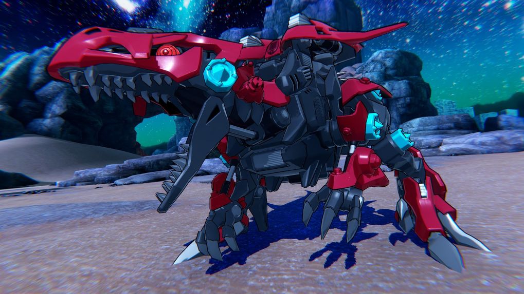 Zoids Wild: King of Blast ประกาศวางจำหน่าย 28 กุมภาพันธ์นี้ !!