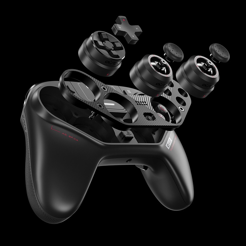 Sony เปิดตัวจอยสายแต่งสุดเทพลิขสิทธิ์แท้ของตัวเอง Astro C40 TR!!