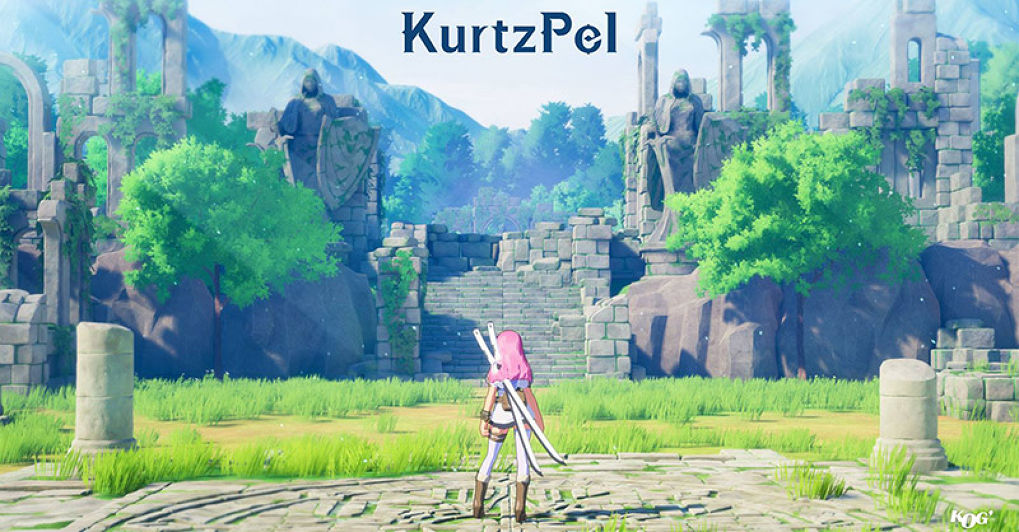 KurtzPel สุดยอดเกม Action MMORPG ปล่อยตัวอย่างเกมเพลย์ใหม่ในงาน G-Star 2018