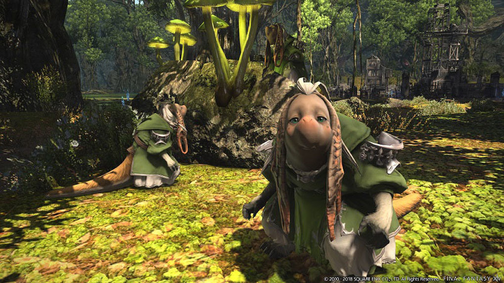 FFXIV Online เตรียมส่ง Expansion ใหม่ Shadowbringers ทะยานสู่ฤดูร้อนปีหน้า