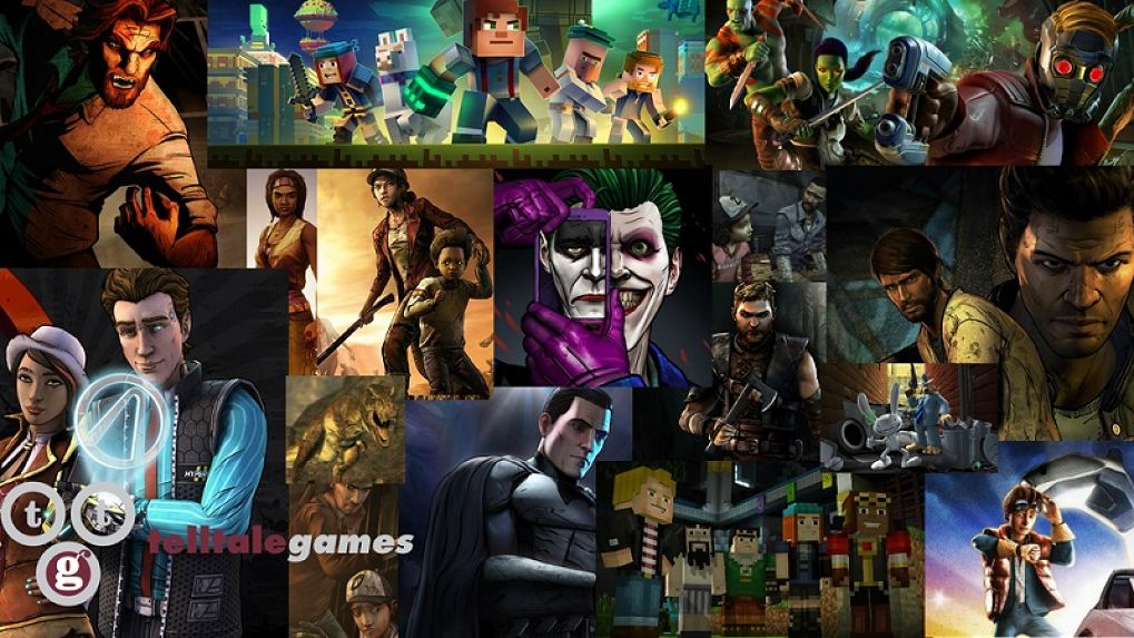 เกมของ Telltale Games ทั้งหมดเตรียมถูกออกจาก Steam เหตุใกล้ปิดตัวในเร็วๆ นี้