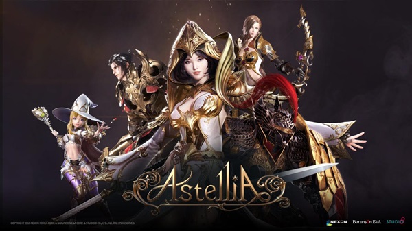 Nexon ประกาศเตรียมเปิดให้บริการ Astellia เดือนหน้า !!