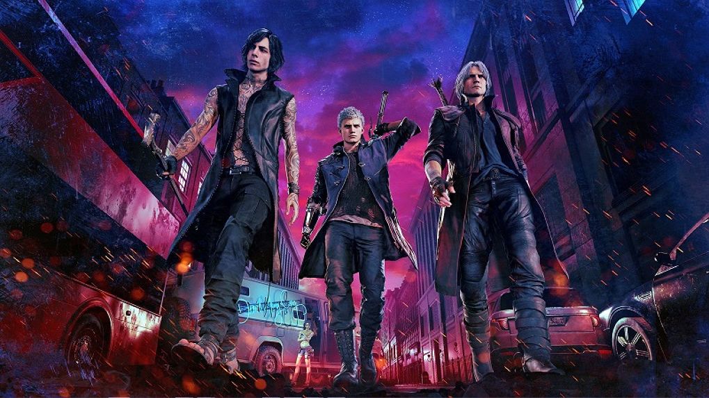 เอาจริงดิ! ซีรี่ส์อนิเมะ Castlevania จะไปอยู่ในจักรวาลเดียวกับ Devil May Cry!!?