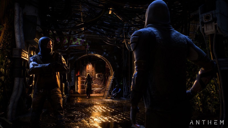 Bioware ปล่อยของโชว์ระบบปรับแต่งชุดเกราะ Javellin และอาวุธทั้งหมดในเกม Anthem