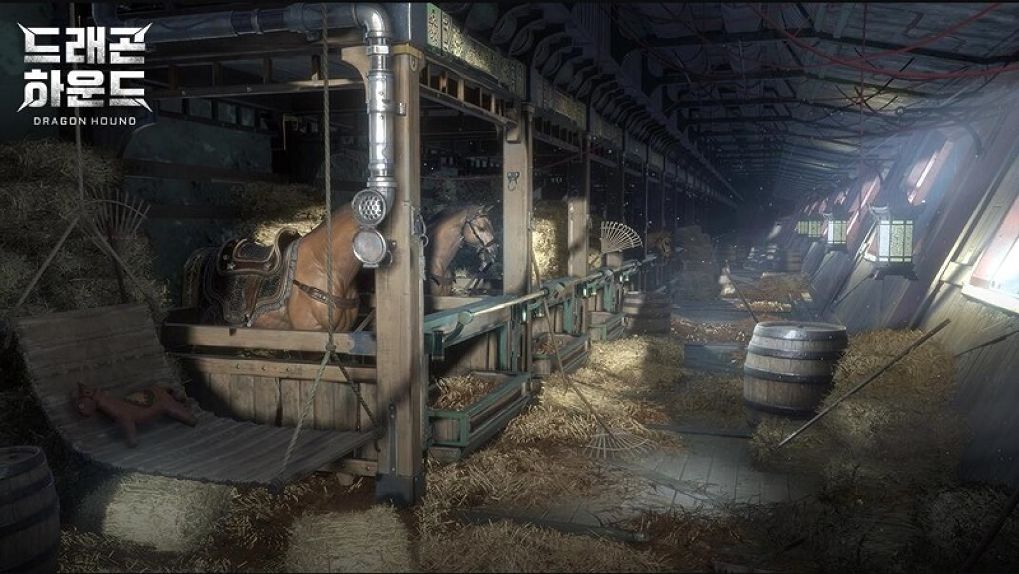 ข้อมูลเพิ่มเติมที่เหล่าเกมเมอร์ควรรู้จากเกมล่าแย้สไตล์เกาหลี Dragon Hound
