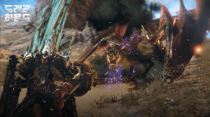 ข้อมูลเพิ่มเติมที่เหล่าเกมเมอร์ควรรู้จากเกมล่าแย้สไตล์เกาหลี Dragon Hound