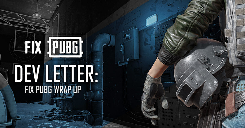 PUBG Corp. เตรียมแผนการสร้างเสถียรภาพในการพัฒนารูปแบบการเล่นและเนื้อหาใหม่ๆ