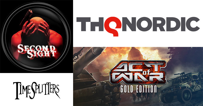 THQ Nordic เข้าซื้อผลงานเกมมากมายเพื่อรังสรรค์สิ่งใหม่แทนที่จะพัฒนาตามกระแสนิยม