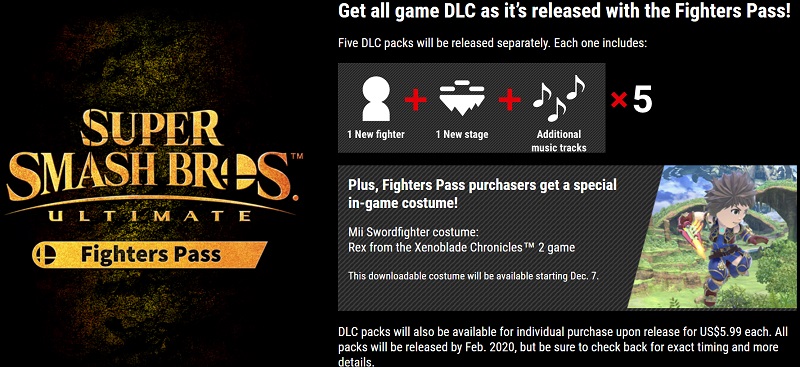 Super Smash Bros. Ultimate ปล่อยรายละเอียดเนื้อเรื่องและตัวละครใหม่แบบจัดเต็ม