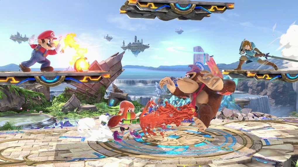 Super Smash Bros. Ultimate ปล่อยรายละเอียดเนื้อเรื่องและตัวละครใหม่แบบจัดเต็ม
