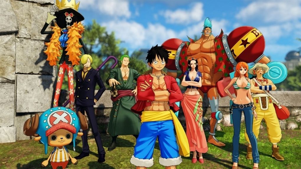 เตรียมเฮได้! One Piece: World Seeker ประกาศวางจำหน่ายโซนตะวันตกต้นปีหน้า!