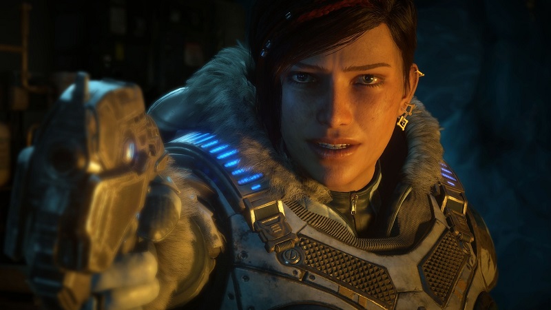 Gears 5 จะมอบประสบการณ์แปลกใหม่ในซีรีส์ Gear of War ที่จะตราตรึงไปชั่วชีวิต