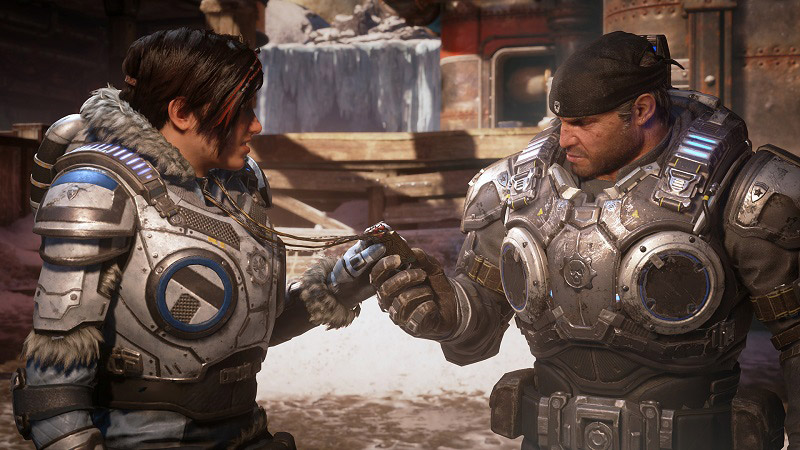 Gears 5 จะมอบประสบการณ์แปลกใหม่ในซีรีส์ Gear of War ที่จะตราตรึงไปชั่วชีวิต