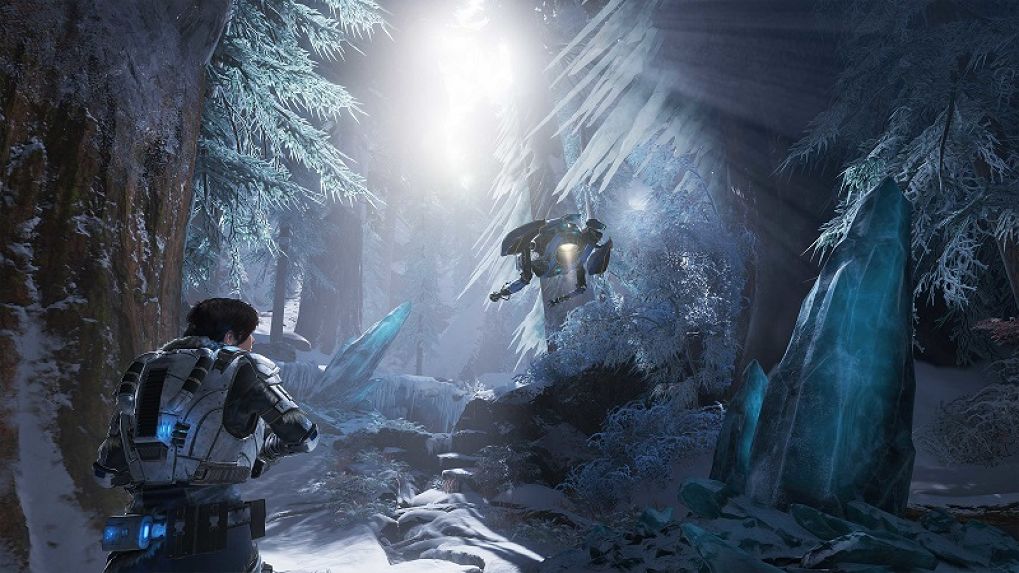 Gears 5 จะมอบประสบการณ์แปลกใหม่ในซีรีส์ Gear of War ที่จะตราตรึงไปชั่วชีวิต